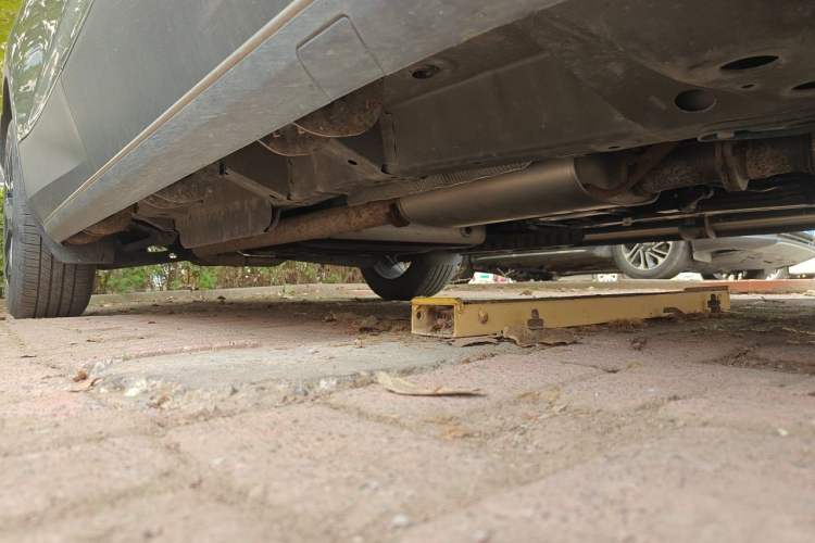 Used Chevrolet Blazer 2020 Redline 650T 5-Seater Model Chassis Front Right
