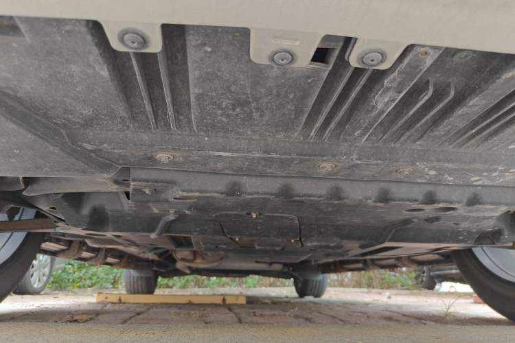Used Chevrolet Blazer 2020 Redline 650T 5-Seater Model Chassis Front