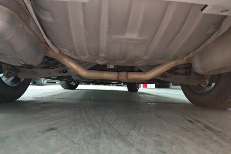 Used Chevrolet Blazer 2020 Redline 650T 7-Seater Ting Edition Chassis Rear