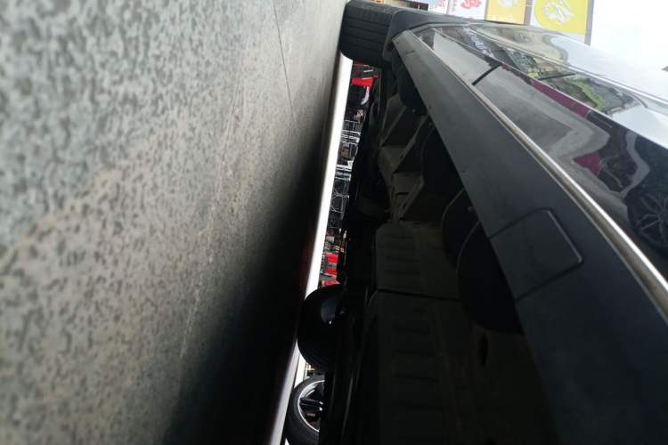 Used Chevrolet Blazer 2020 RS 650T 4x4 7-Seater Hardcore Edition Chassis Rear Left