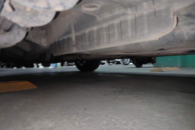 Used Chevrolet Blazer 2020 RS 650T Twin-Clutch All-Wheel Drive 7-Seater Top-Grade Version Chassis Rear Left