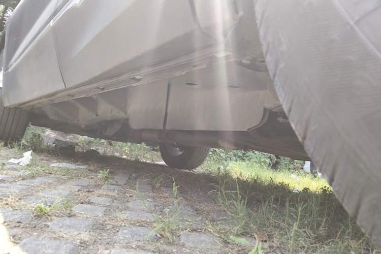Used Chevrolet Blazer 2020 650T 7-Seater WEI Version Chassis Rear Left