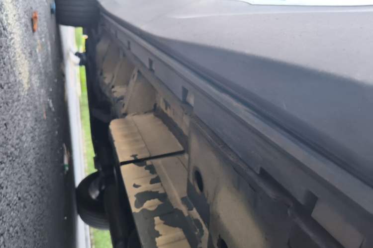Used Chevrolet Blazer 2020 650T 7-Seater WEI Version Chassis Rear Left