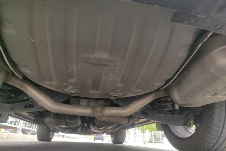 Used Chevrolet Blazer 2020 RS 650T Twin-Clutch All-Wheel Drive 7-Seater Top-Grade Version Chassis Rear