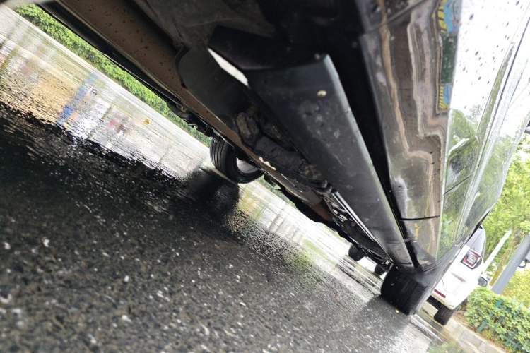 Used Chevrolet Blazer 2020 RS 650T 4x4 7-Seater Hardcore Edition Chassis Rear Right