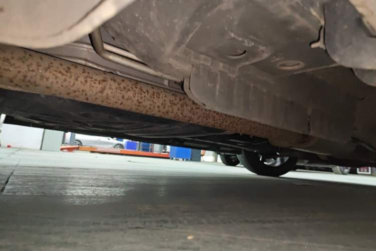 Used Chevrolet Blazer 2020 Redline 650T 7-Seater Ting Edition Chassis Rear Right