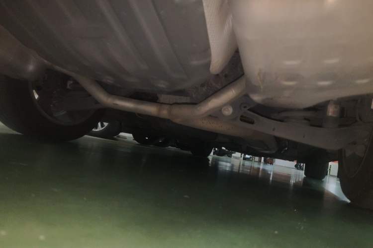 Used Chevrolet Blazer 2020 RS 650T 4x4 7-Seater Hardcore Edition Chassis Rear Right