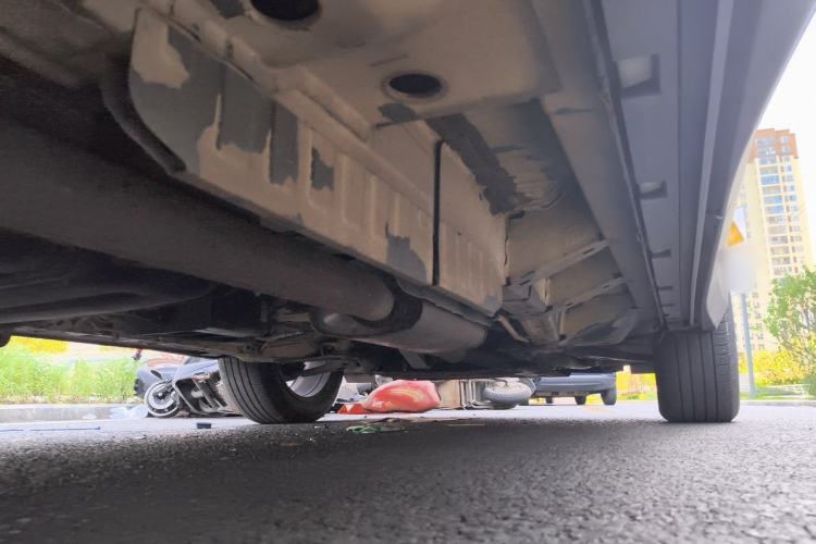 Used Chevrolet Blazer 2020 650T 7-Seater WEI Version Chassis Rear Right