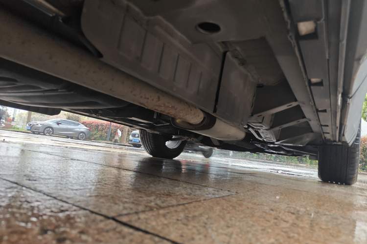 Used Chevrolet Blazer 2020 Redline 650T 7-Seater Ting Edition Chassis Rear Right