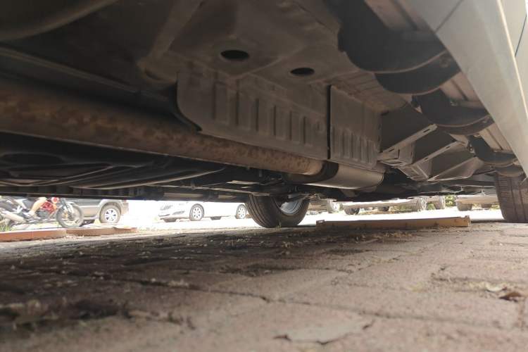 Used Chevrolet Blazer 2020 Redline 650T 5-Seater Model Chassis Rear Right