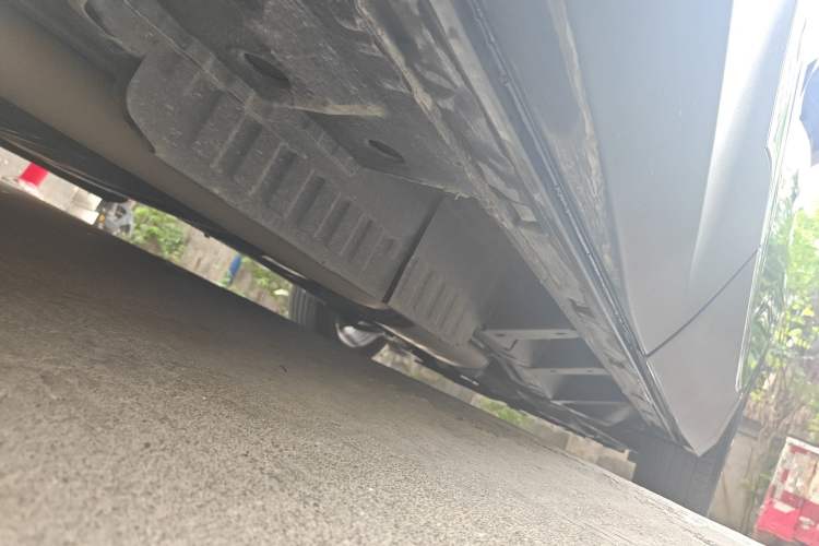 Used Chevrolet Blazer 2020 Redline 650T 7-Seater Ting Edition Chassis Rear Right