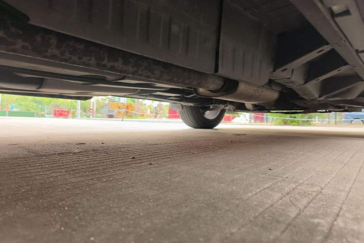 Used Chevrolet Blazer 2020 RS 650T 4x4 5-Seater Hardcore Edition Chassis Rear Right