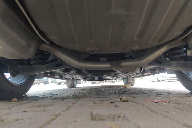 Used Chevrolet Blazer 2020 Redline 650T 5-Seater Model Chassis Rear