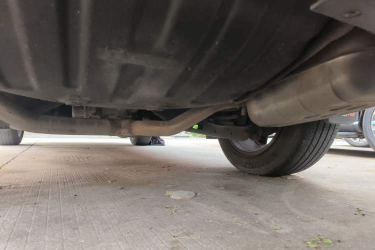 Used Chevrolet Blazer 2020 RS 650T 4x4 5-Seater Hardcore Edition Chassis Rear