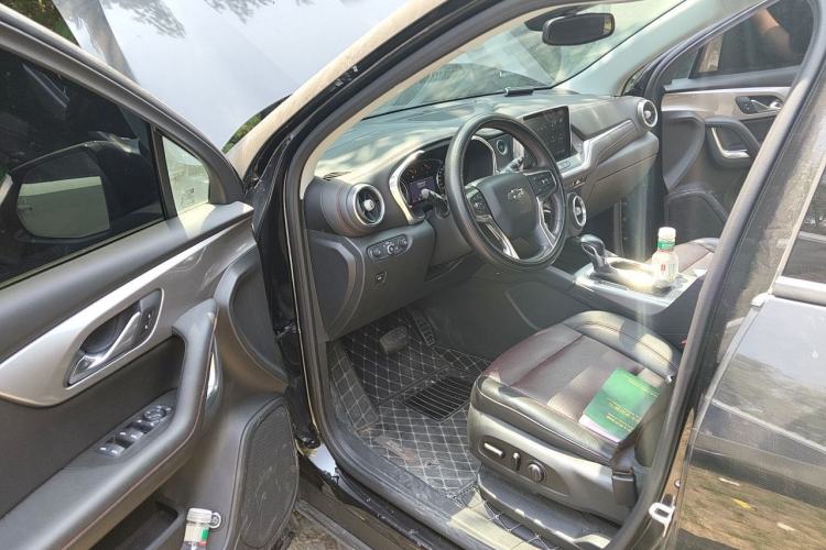 Used Chevrolet Blazer 2020 650T 7-Seater WEI Version Driver Seat