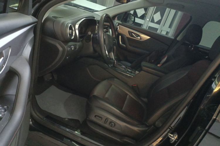 Used Chevrolet Blazer 2020 Redline 650T 7-Seater Ting Edition Driver Seat