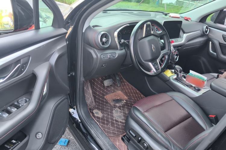 Used Chevrolet Blazer 2020 650T 7-Seater WEI Version Driver Seat
