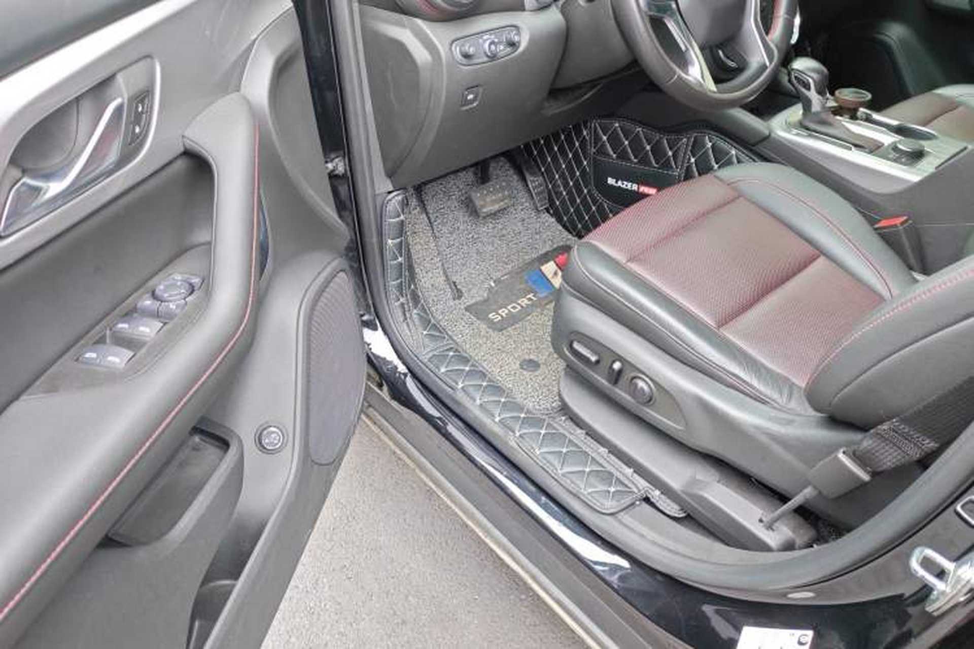 Used Chevrolet Blazer 2020 Redline 650T 7-Seater Ting Edition Driver Seat