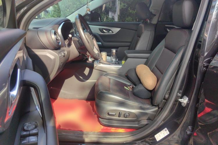 Used Chevrolet Blazer 2020 Redline 650T 7-Seater Ting Edition Driver Seat