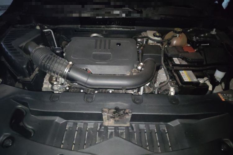 Used Chevrolet Blazer 2020 RS 650T Twin-Clutch All-Wheel Drive 7-Seater Top-Grade Version Engine Bay