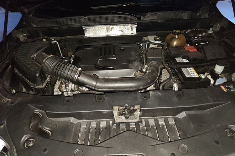 Used Chevrolet Blazer 2020 RS 650T 4x4 5-Seater Hardcore Edition Engine Bay