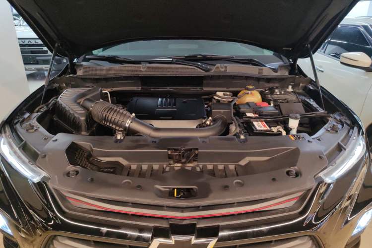 Used Chevrolet Blazer 2020 Redline 650T 7-Seater Ting Edition Engine Bay