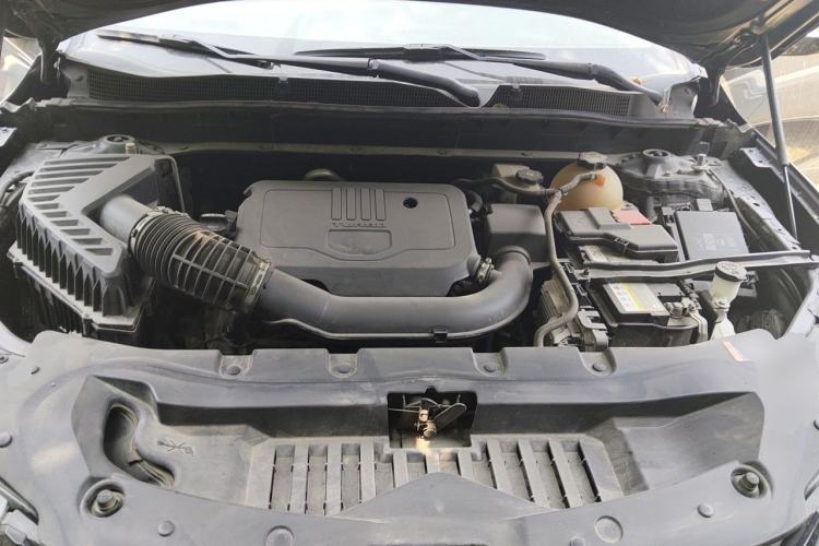 Used Chevrolet Blazer 2020 650T 7-Seater WEI Version Engine Bay