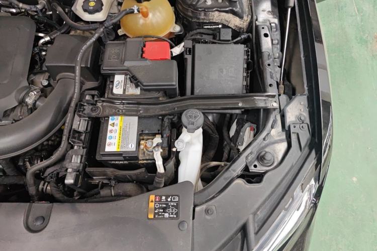 Used Chevrolet Blazer 2020 Redline 650T 7-Seater Ting Edition Engine Bay Left