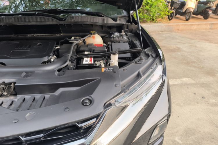 Used Chevrolet Blazer 2020 RS 650T 4x4 5-Seater Hardcore Edition Engine Bay Left