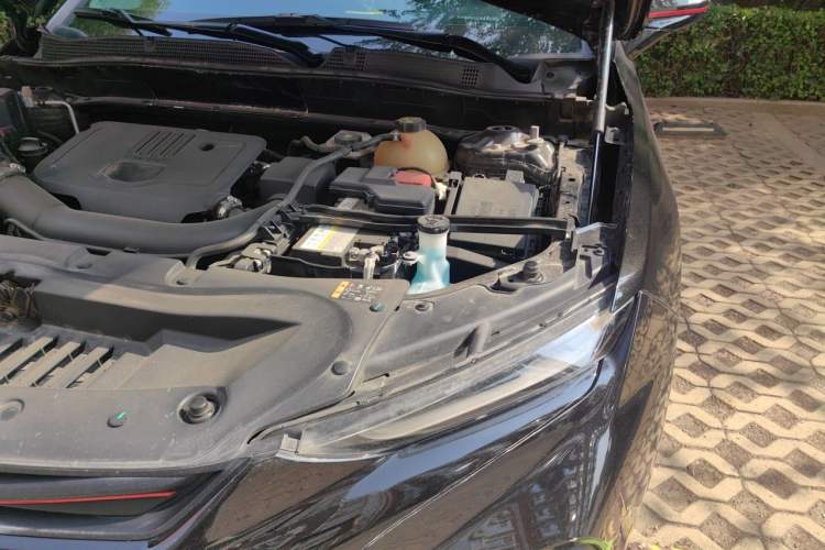 Used Chevrolet Blazer 2020 Redline 650T 7-Seater Ting Edition Engine Bay Left