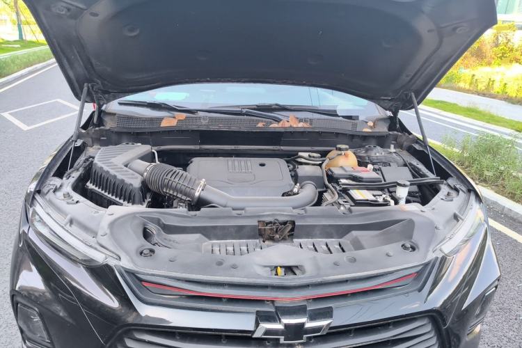 Used Chevrolet Blazer 2020 650T 7-Seater WEI Version Engine Bay