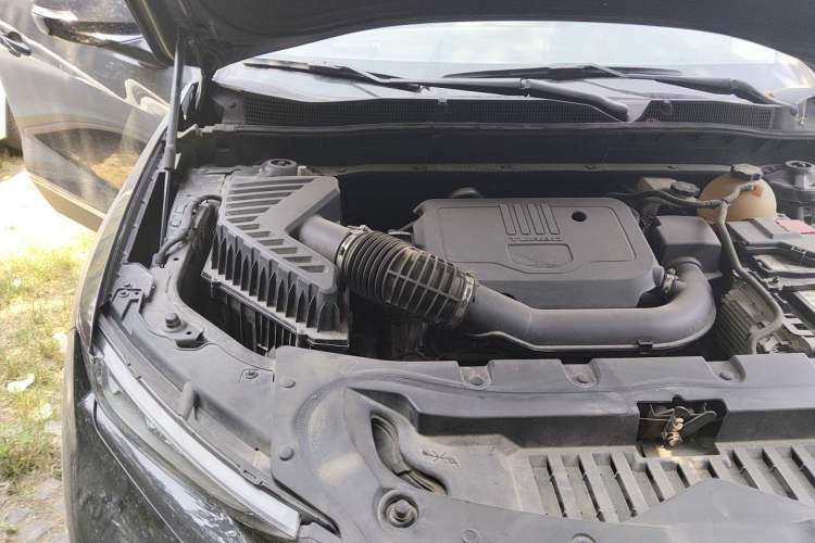 Used Chevrolet Blazer 2020 650T 7-Seater WEI Version Engine Bay Right