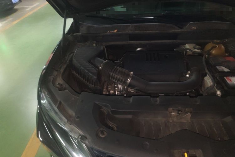 Used Chevrolet Blazer 2020 RS 650T 4x4 7-Seater Hardcore Edition Engine Bay Right