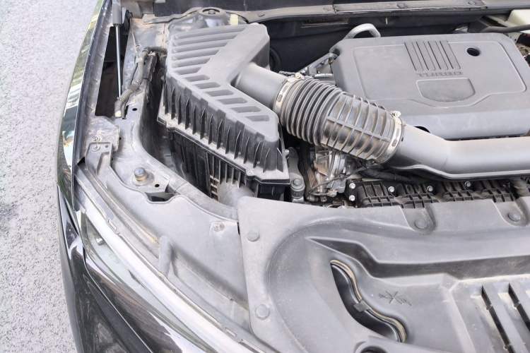 Used Chevrolet Blazer 2020 650T 7-Seater WEI Version Engine Bay Right