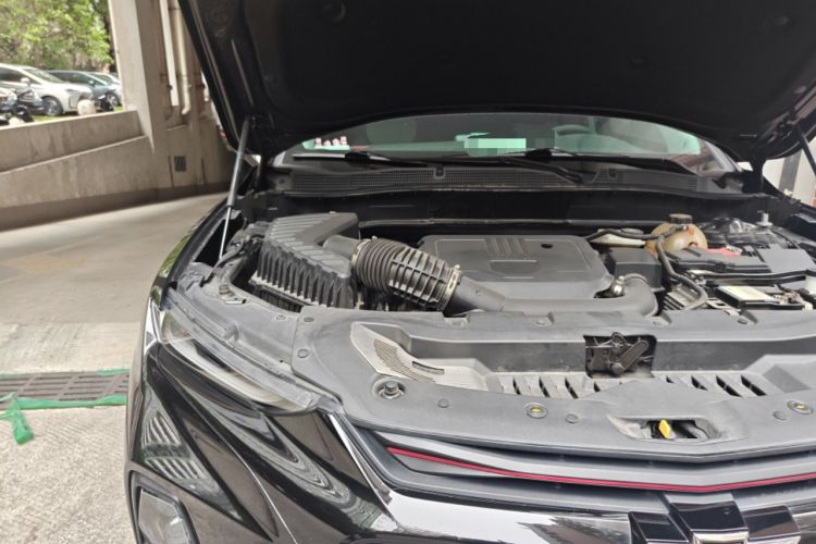 Used Chevrolet Blazer 2020 Redline 650T 7-Seater Ting Edition Engine Bay Right