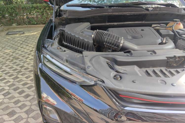 Used Chevrolet Blazer 2020 Redline 650T 7-Seater Ting Edition Engine Bay Right
