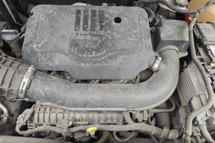 Used Chevrolet Blazer 2020 Redline 650T 5-Seater Model Engine Bay