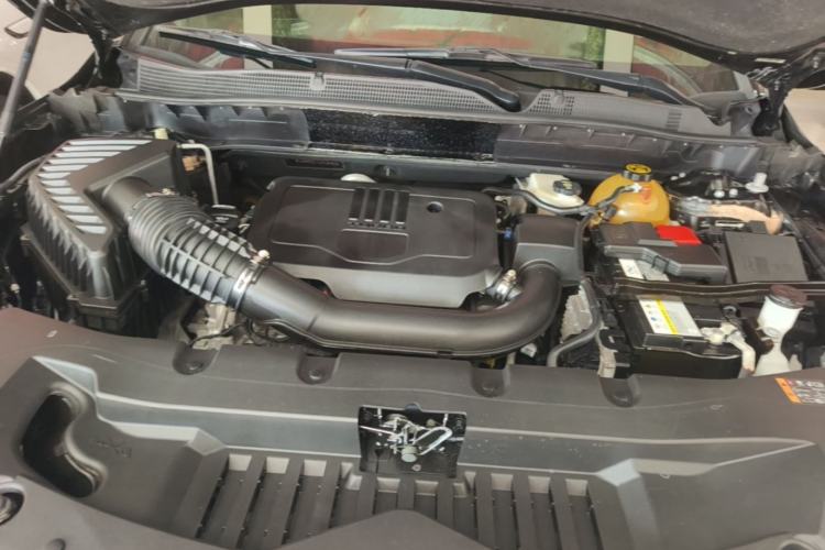 Used Chevrolet Blazer 2020 RS 650T Twin-Clutch All-Wheel Drive 7-Seater Top-Grade Version Engine Bay