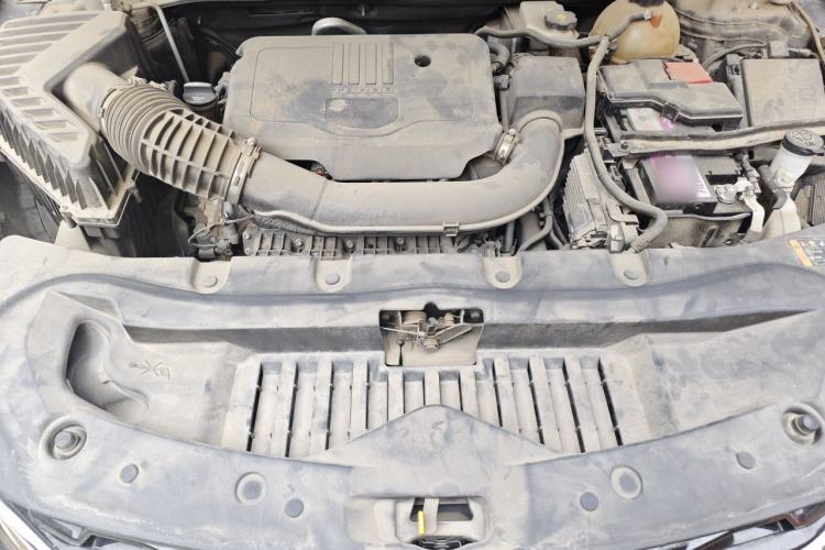 Used Chevrolet Blazer 2020 RS 650T 4x4 7-Seater Hardcore Edition Engine Bay
