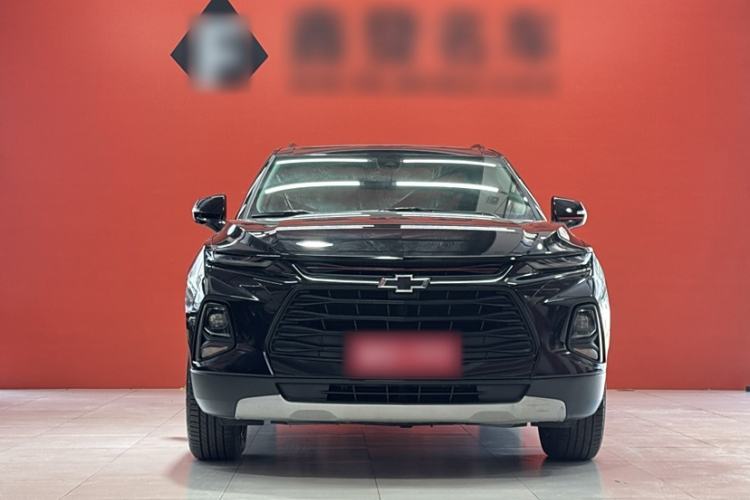 Used Chevrolet Blazer 2020 Redline 650T 7-Seater Ting Edition Exterior 1
