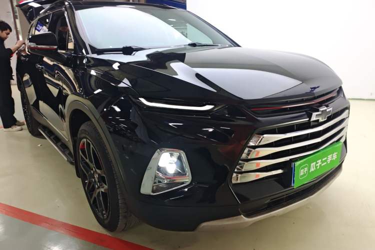Used Chevrolet Blazer 2020 Redline 650T 7-Seater Ting Edition Exterior 1