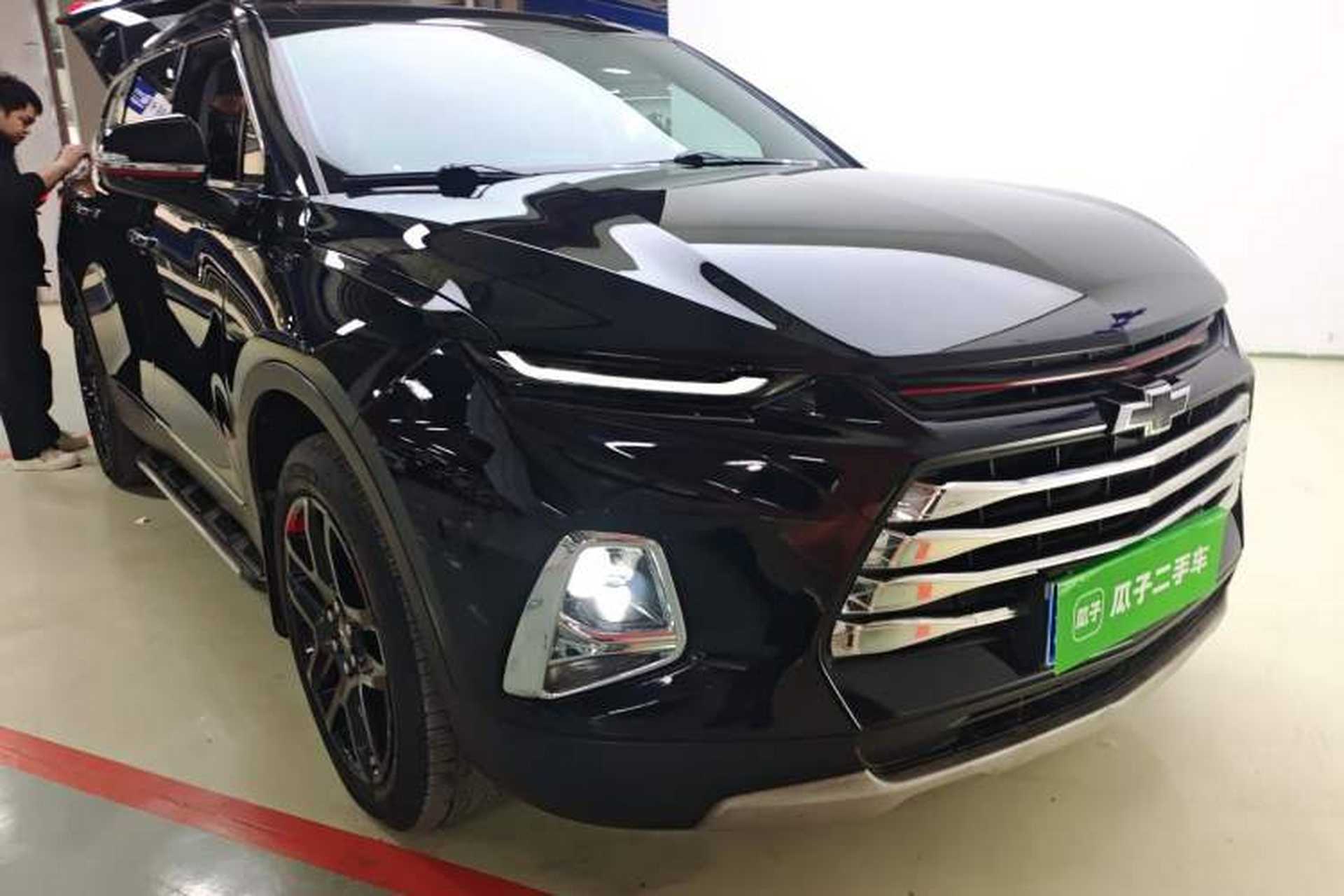 Used Chevrolet Blazer 2020 Redline 650T 7-Seater Ting Edition Exterior 1