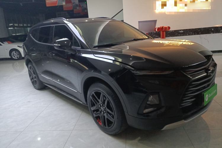Used Chevrolet Blazer 2020 Redline 650T 7-Seater Ting Edition Exterior 1