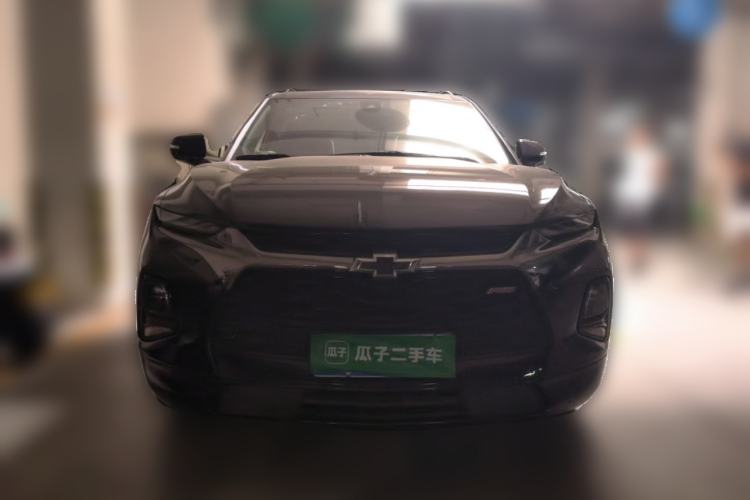 Used Chevrolet Blazer 2020 RS 650T Twin-Clutch All-Wheel Drive 7-Seater Top-Grade Version Exterior 1