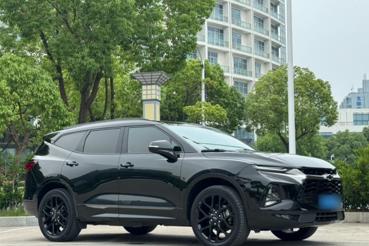 Used Chevrolet Blazer 2020 RS 650T Twin-Clutch All-Wheel Drive 7-Seater Top-Grade Version Exterior 1