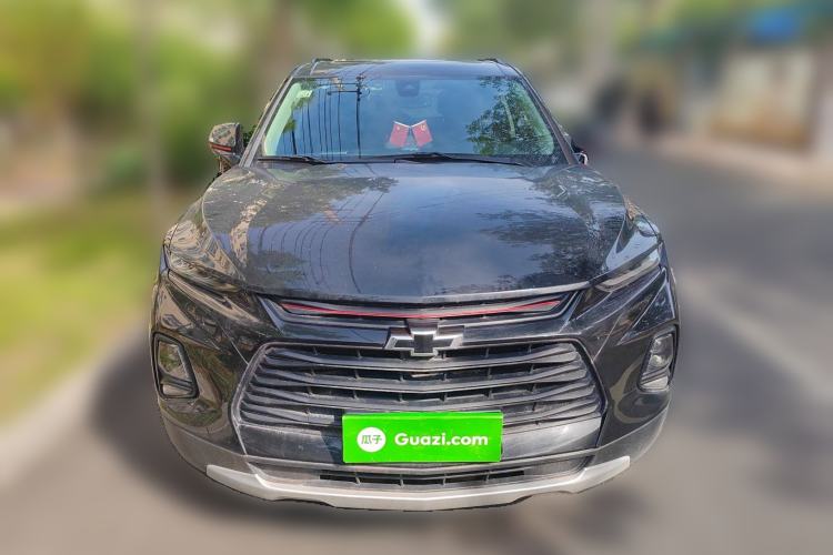 Used Chevrolet Blazer 2020 Redline 650T 7-Seater Ting Edition Exterior 1