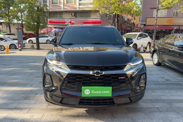 Used Chevrolet Blazer 2020 RS 650T Twin-Clutch All-Wheel Drive 7-Seater Top-Grade Version Exterior 1