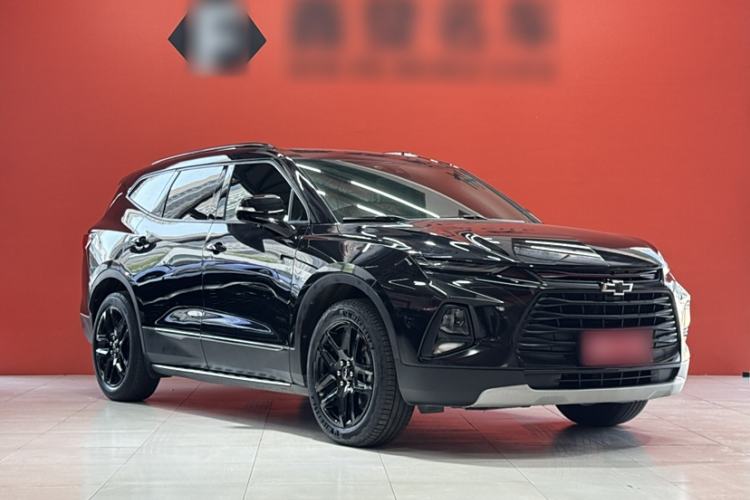 Used Chevrolet Blazer 2020 Redline 650T 7-Seater Ting Edition Exterior 2