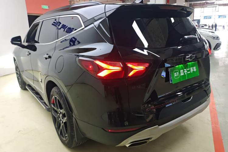 Used Chevrolet Blazer 2020 Redline 650T 7-Seater Ting Edition Exterior 2