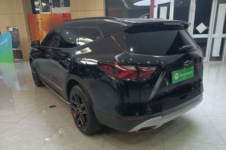 Used Chevrolet Blazer 2020 Redline 650T 7-Seater Ting Edition Exterior 2